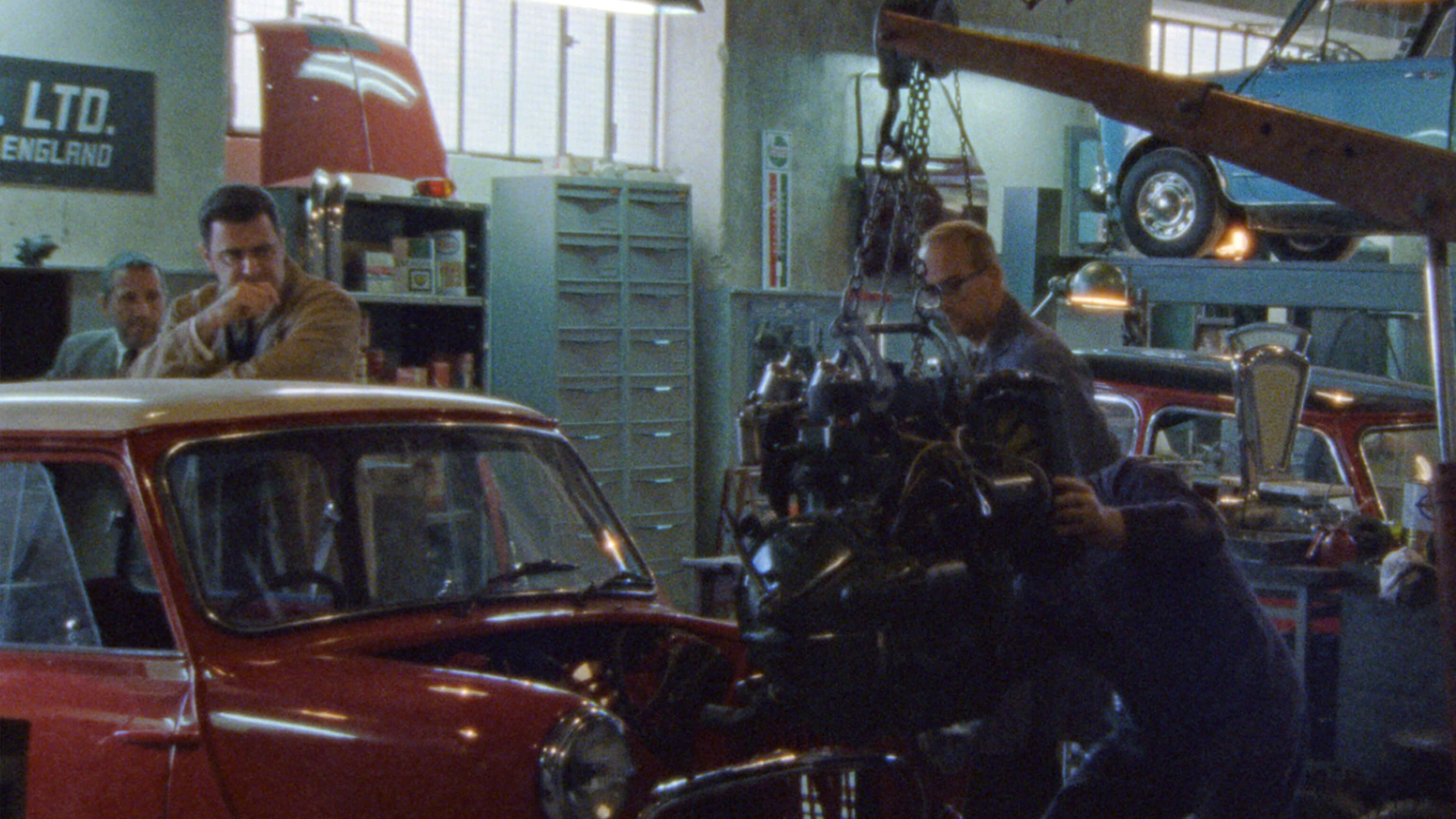 John Cooper Works – The first Mini Cooper John Cooper Works – The first Mini Cooper
